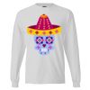 Unisex Beefy-T® Long Sleeve T-Shirt Thumbnail