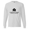 Unisex Beefy-T® Long Sleeve T-Shirt Thumbnail