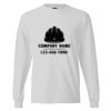 Unisex Beefy-T® Long Sleeve T-Shirt Thumbnail