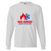 Unisex Beefy-T® Long Sleeve T-Shirt Thumbnail