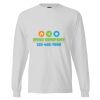 Unisex Beefy-T® Long Sleeve T-Shirt Thumbnail