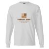 Unisex Beefy-T® Long Sleeve T-Shirt Thumbnail