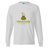 Unisex Beefy-T® Long Sleeve T-Shirt Thumbnail