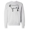 Unisex EcoSmart® Crewneck Sweatshirt Thumbnail