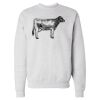 Unisex EcoSmart® Crewneck Sweatshirt Thumbnail