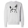 Unisex EcoSmart® Crewneck Sweatshirt Thumbnail