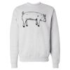 Unisex EcoSmart® Crewneck Sweatshirt Thumbnail