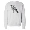 Unisex EcoSmart® Crewneck Sweatshirt Thumbnail