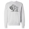 Unisex EcoSmart® Crewneck Sweatshirt Thumbnail