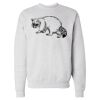 Unisex EcoSmart® Crewneck Sweatshirt Thumbnail