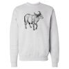 Unisex EcoSmart® Crewneck Sweatshirt Thumbnail