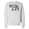 Unisex EcoSmart® Crewneck Sweatshirt Thumbnail