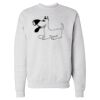 Unisex EcoSmart® Crewneck Sweatshirt Thumbnail