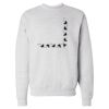 Unisex EcoSmart® Crewneck Sweatshirt Thumbnail