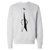 Unisex EcoSmart® Crewneck Sweatshirt Thumbnail