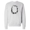 Unisex EcoSmart® Crewneck Sweatshirt Thumbnail