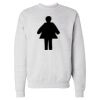 Unisex EcoSmart® Crewneck Sweatshirt Thumbnail