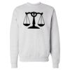 Unisex EcoSmart® Crewneck Sweatshirt Thumbnail