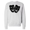 Unisex EcoSmart® Crewneck Sweatshirt Thumbnail
