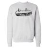 Unisex EcoSmart® Crewneck Sweatshirt Thumbnail