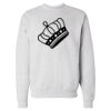 Unisex EcoSmart® Crewneck Sweatshirt Thumbnail