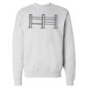 Unisex EcoSmart® Crewneck Sweatshirt Thumbnail