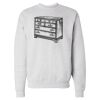 Unisex EcoSmart® Crewneck Sweatshirt Thumbnail