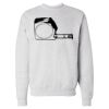 Unisex EcoSmart® Crewneck Sweatshirt Thumbnail