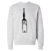 Unisex EcoSmart® Crewneck Sweatshirt Thumbnail