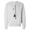 Unisex EcoSmart® Crewneck Sweatshirt Thumbnail