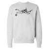 Unisex EcoSmart® Crewneck Sweatshirt Thumbnail