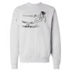 Unisex EcoSmart® Crewneck Sweatshirt Thumbnail