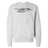 Unisex EcoSmart® Crewneck Sweatshirt Thumbnail