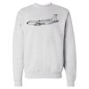 Unisex EcoSmart® Crewneck Sweatshirt Thumbnail
