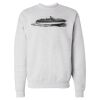 Unisex EcoSmart® Crewneck Sweatshirt Thumbnail