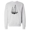 Unisex EcoSmart® Crewneck Sweatshirt Thumbnail