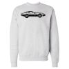 Unisex EcoSmart® Crewneck Sweatshirt Thumbnail