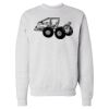 Unisex EcoSmart® Crewneck Sweatshirt Thumbnail