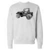 Unisex EcoSmart® Crewneck Sweatshirt Thumbnail