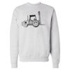 Unisex EcoSmart® Crewneck Sweatshirt Thumbnail