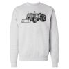 Unisex EcoSmart® Crewneck Sweatshirt Thumbnail