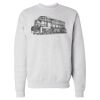 Unisex EcoSmart® Crewneck Sweatshirt Thumbnail
