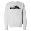Unisex EcoSmart® Crewneck Sweatshirt Thumbnail
