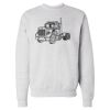 Unisex EcoSmart® Crewneck Sweatshirt Thumbnail