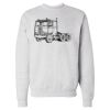 Unisex EcoSmart® Crewneck Sweatshirt Thumbnail