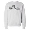 Unisex EcoSmart® Crewneck Sweatshirt Thumbnail