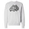 Unisex EcoSmart® Crewneck Sweatshirt Thumbnail