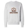 Unisex EcoSmart® Crewneck Sweatshirt Thumbnail