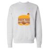 Unisex EcoSmart® Crewneck Sweatshirt Thumbnail