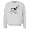 Unisex Ultimate Cotton® Crewneck Sweatshirt Thumbnail